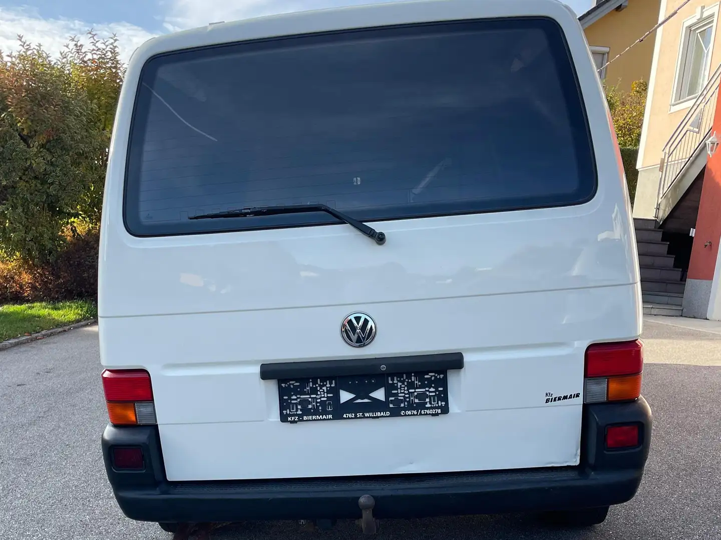 Volkswagen T4 Kombi Kombi 3-0-0 lg. 2,5 TDI - 2