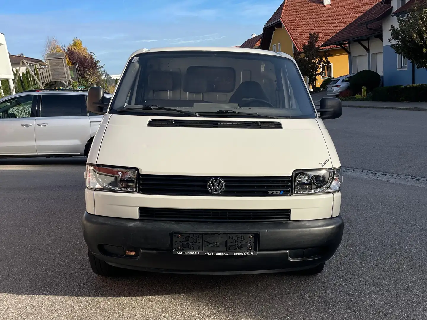 Volkswagen T4 Kombi Kombi 3-0-0 lg. 2,5 TDI - 1