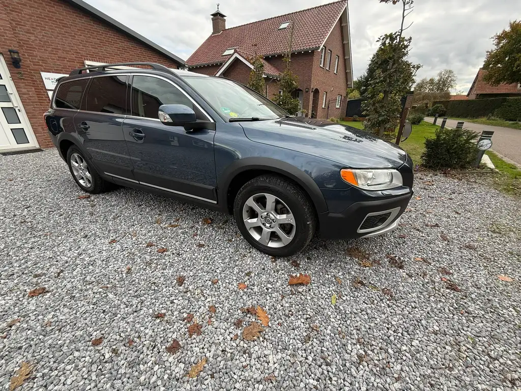 Volvo XC70 2007 из Европы — купить под ключ