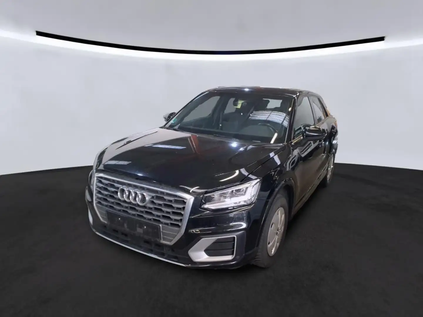 Audi Q2 35 TDI sport*LED*NAVI*TEMP* Schwarz - 1