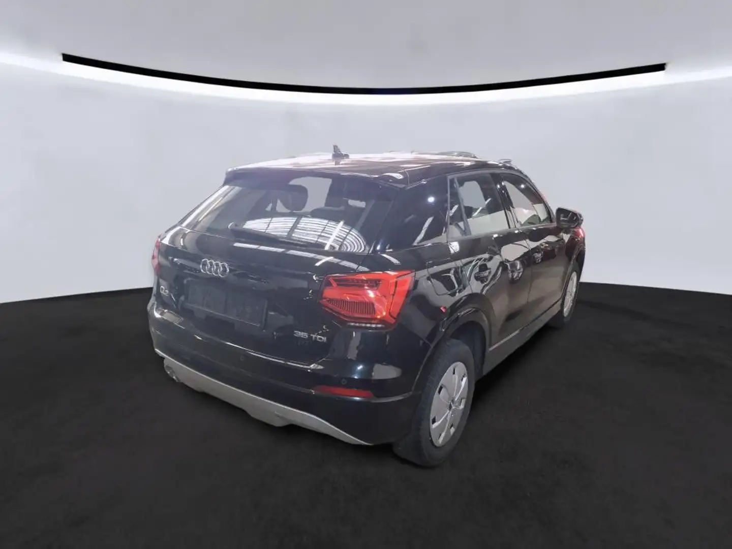 Audi Q2 35 TDI sport*LED*NAVI*TEMP* Schwarz - 2