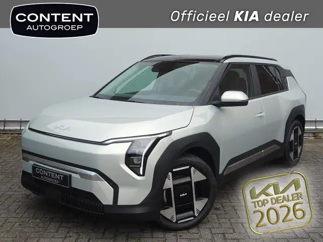 Kia EV3 58,3 kWh 204pk Plus Advanced