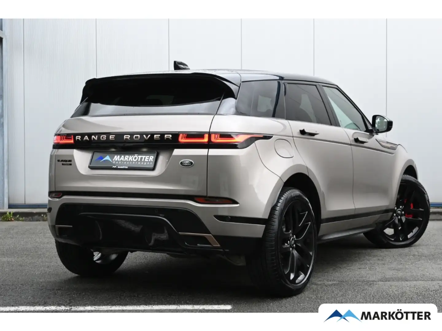 Land Rover Range Rover Evoque P 250 Autobiography ACC/Pano Grau - 2