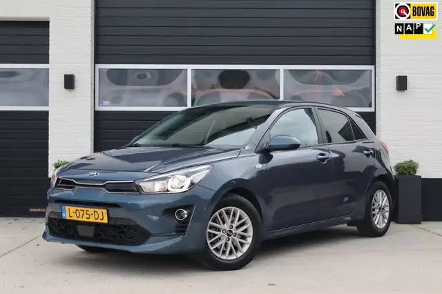 Kia Rio 1.0 T-GDi MHEV DynamicLine - Navigatie - Achteruit