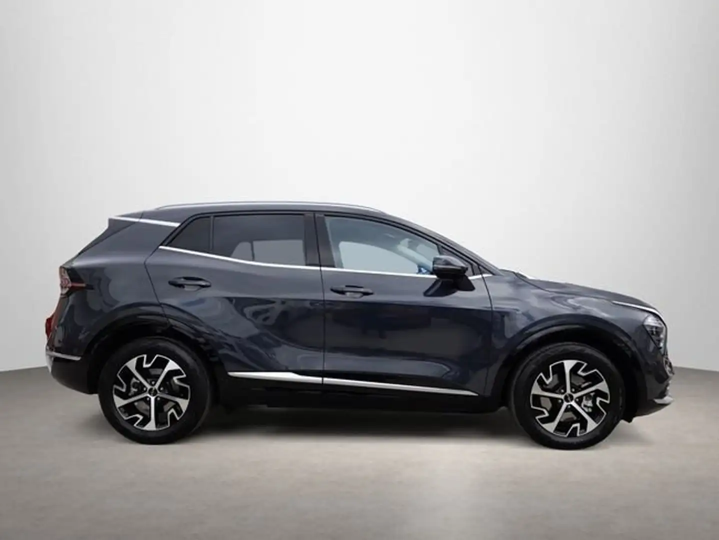 Kia Sportage 1.6 T-GDi 110kW (150CV) MHEV Tech 4x2 Negro - 2