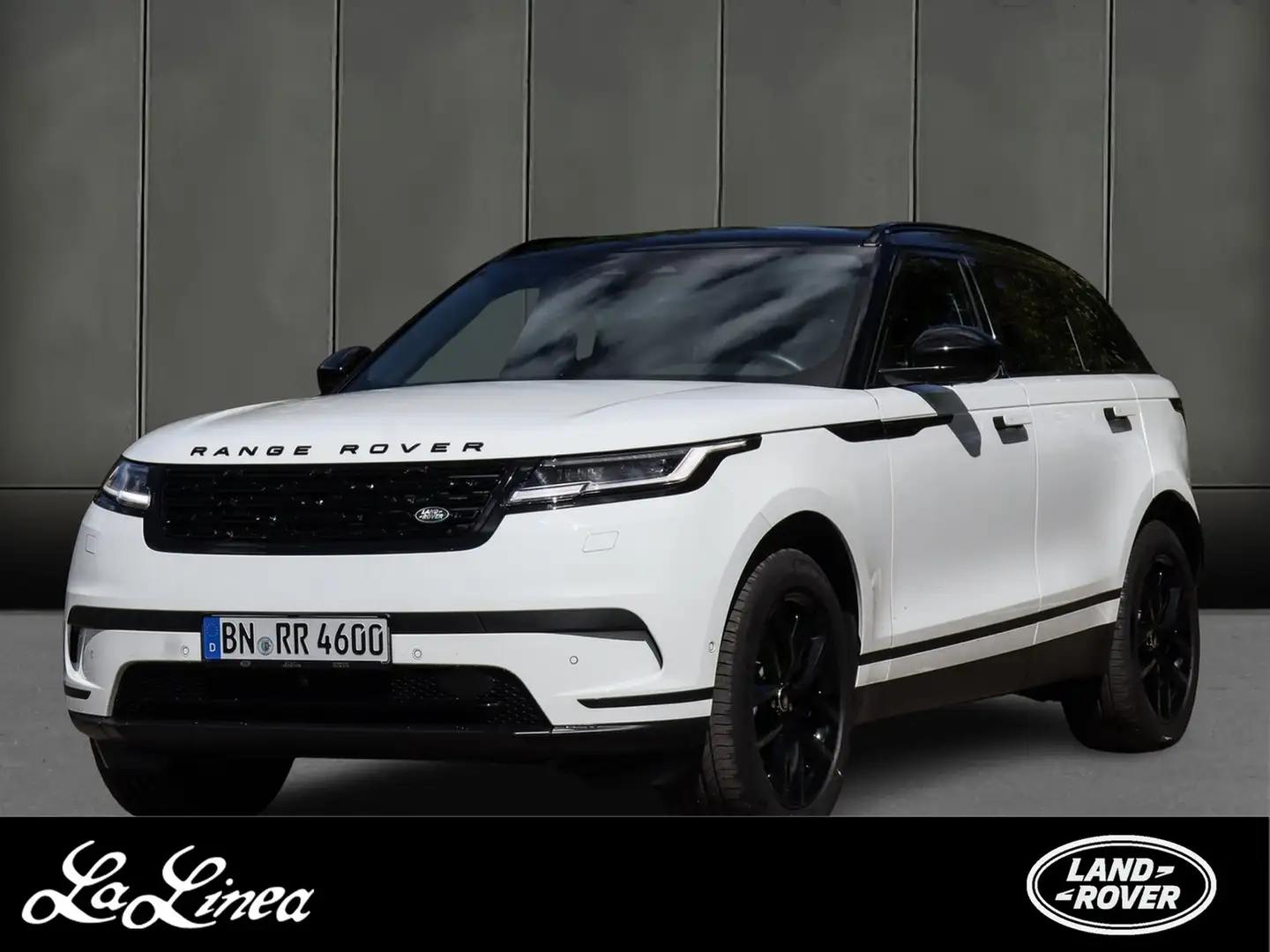 Land Rover Range Rover Velar D200 S Schiebedach, 20" black, 360Grad Kamera Blanc - 1