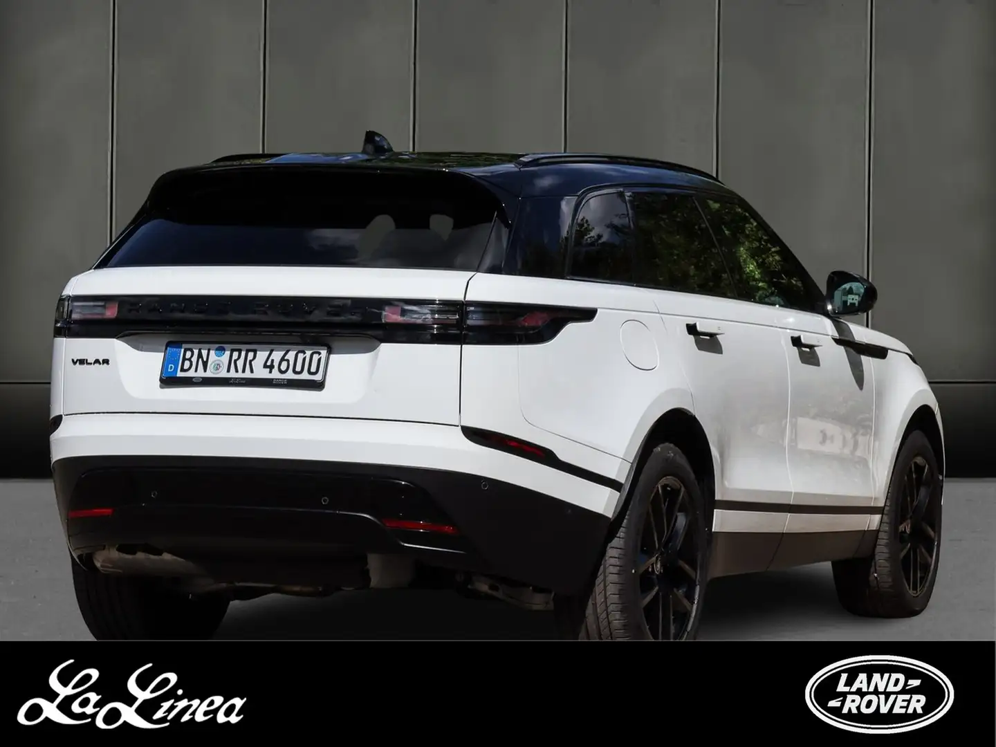 Land Rover Range Rover Velar D200 S Schiebedach, 20" black, 360Grad Kamera Blanc - 2