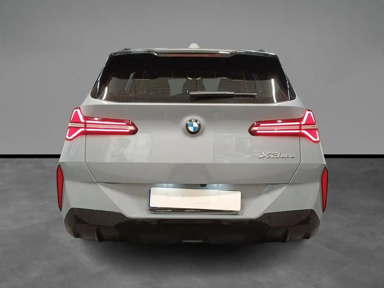 BMW X3 2026
