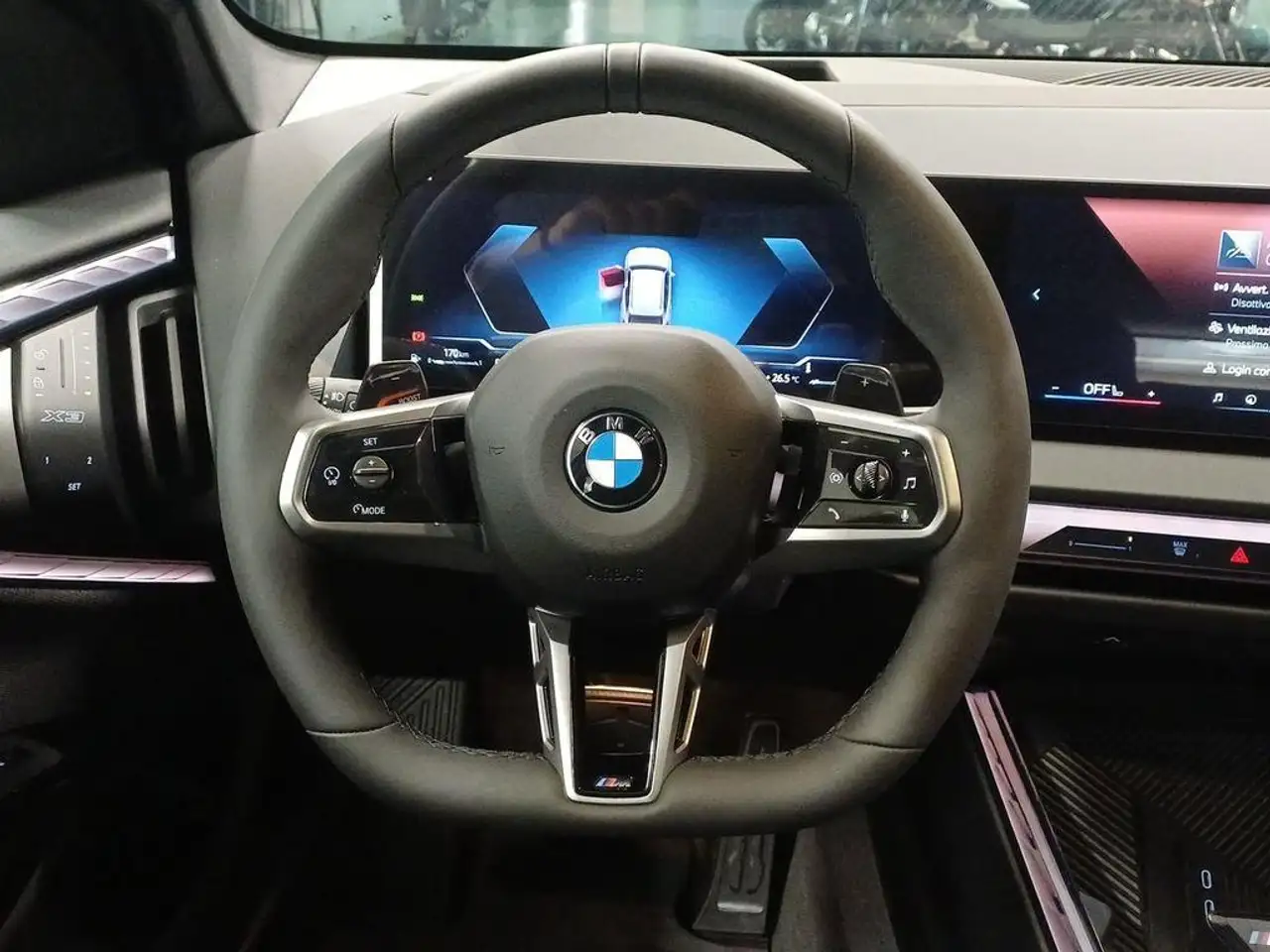 BMW X3 2026 — фото 15