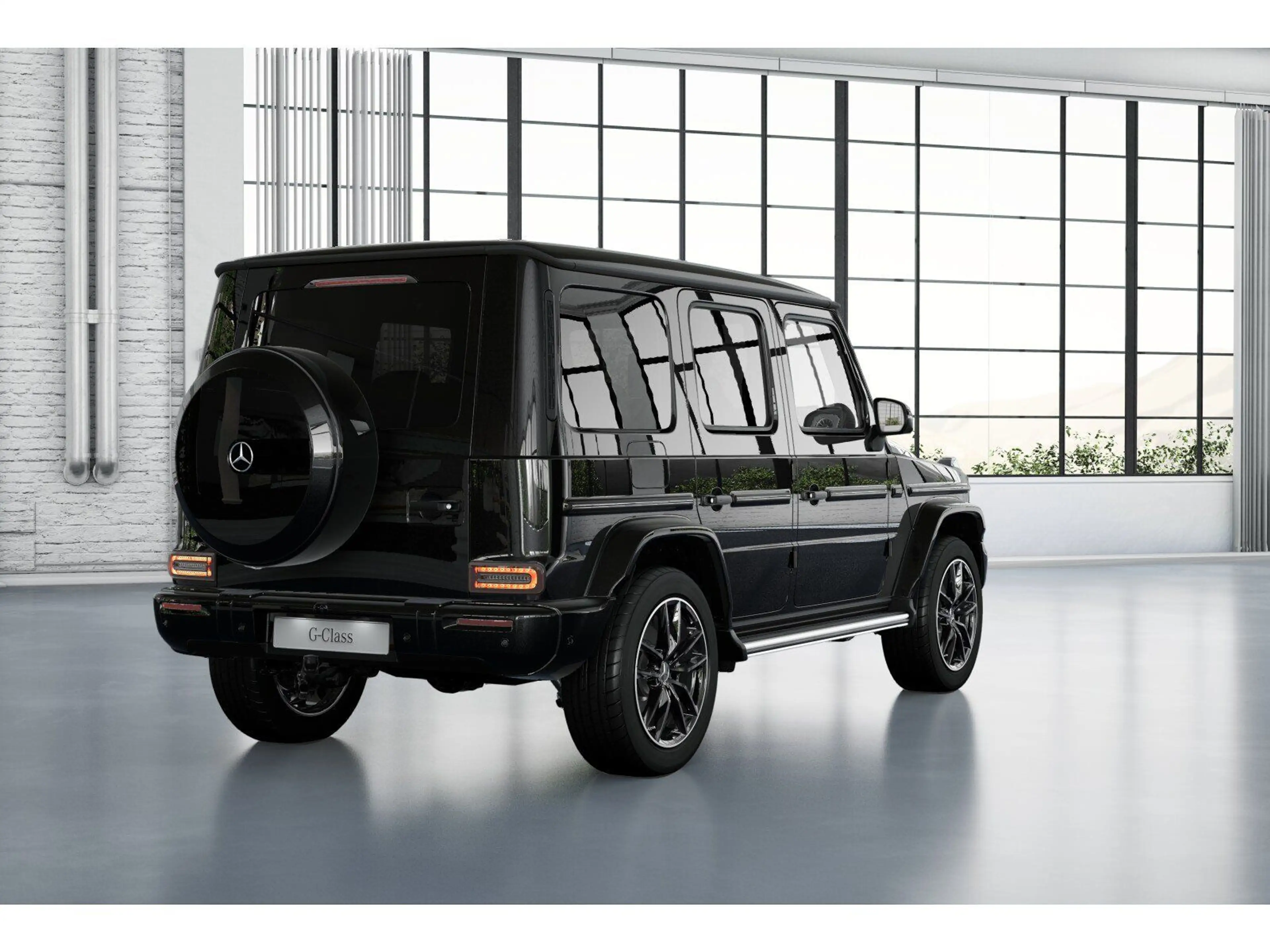 Mercedes-Benz G 500 AMG Distronic/Massage/SHD/AHK/Burm3D — photo 5