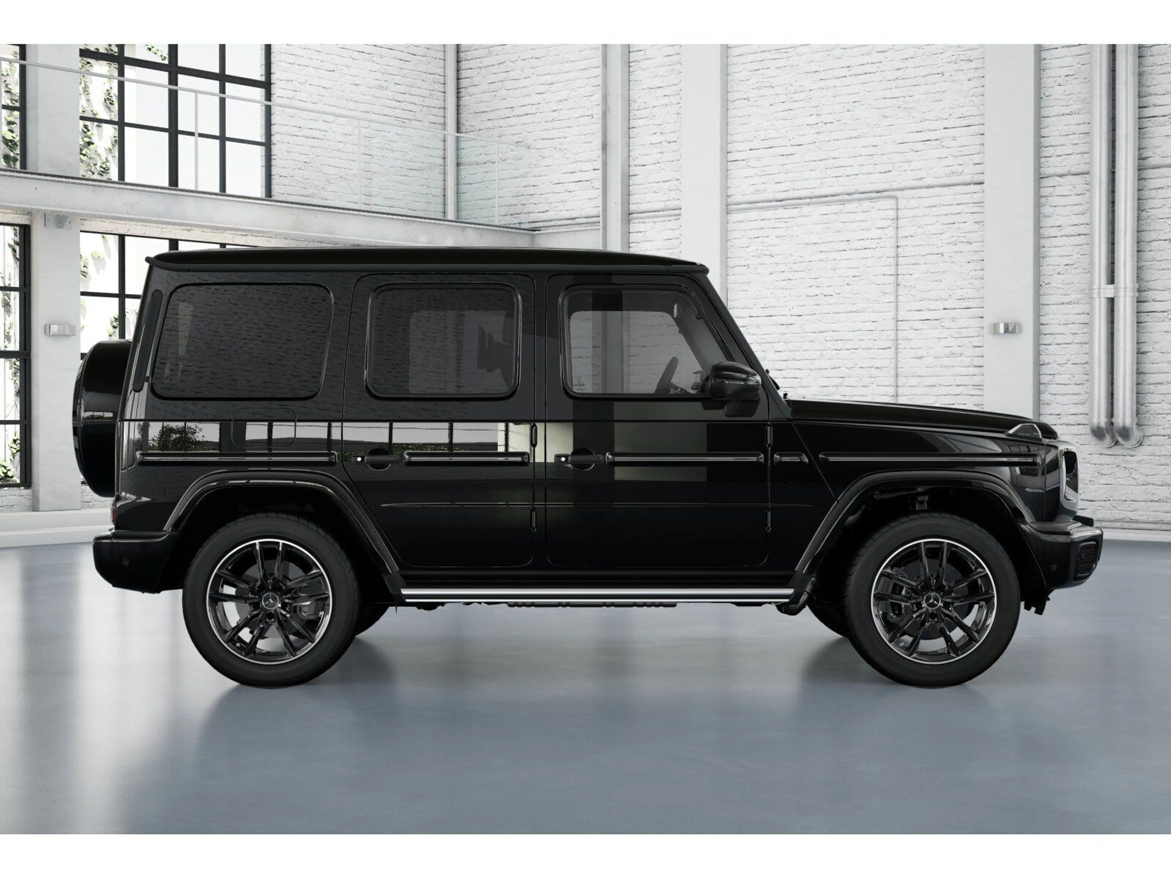 Mercedes-Benz G 500 AMG Distronic/Massage/SHD/AHK/Burm3D — photo 6