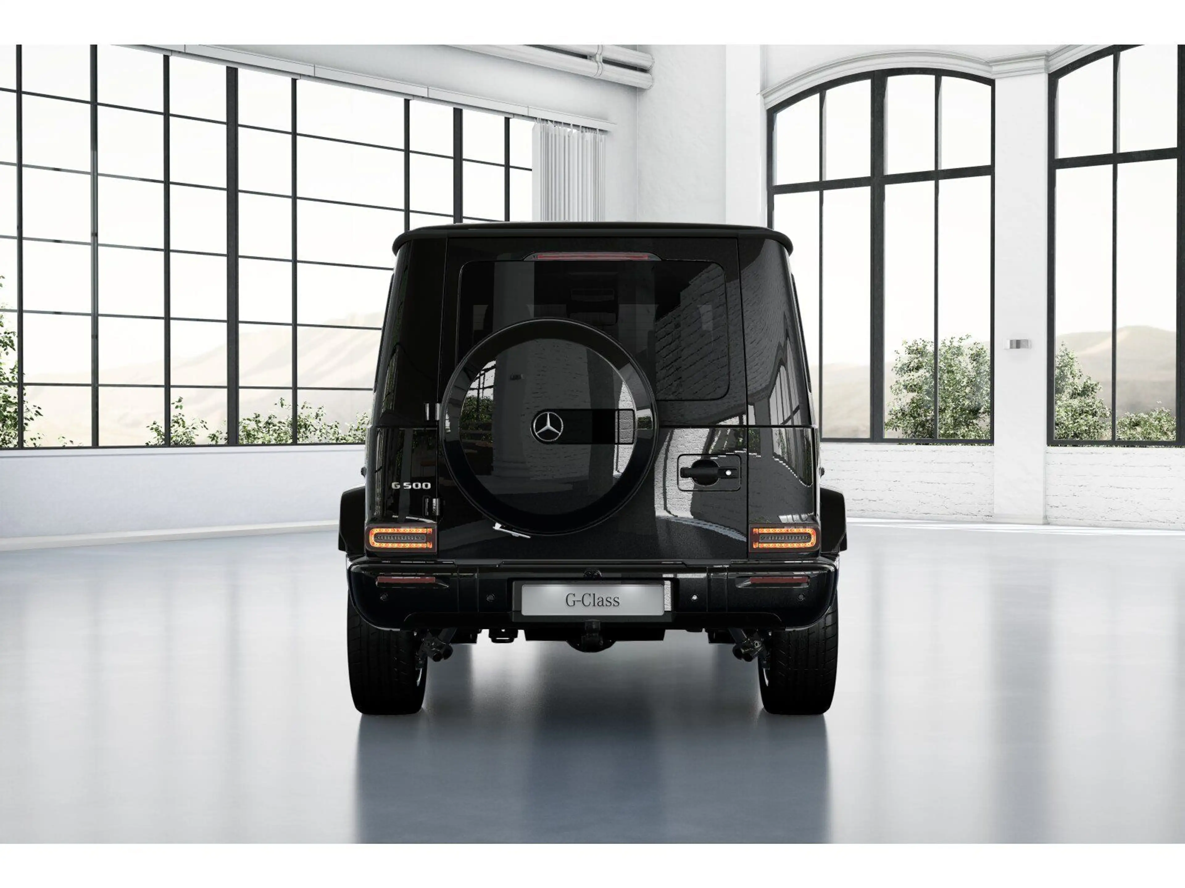 Mercedes-Benz G 500 AMG Distronic/Massage/SHD/AHK/Burm3D — photo 4