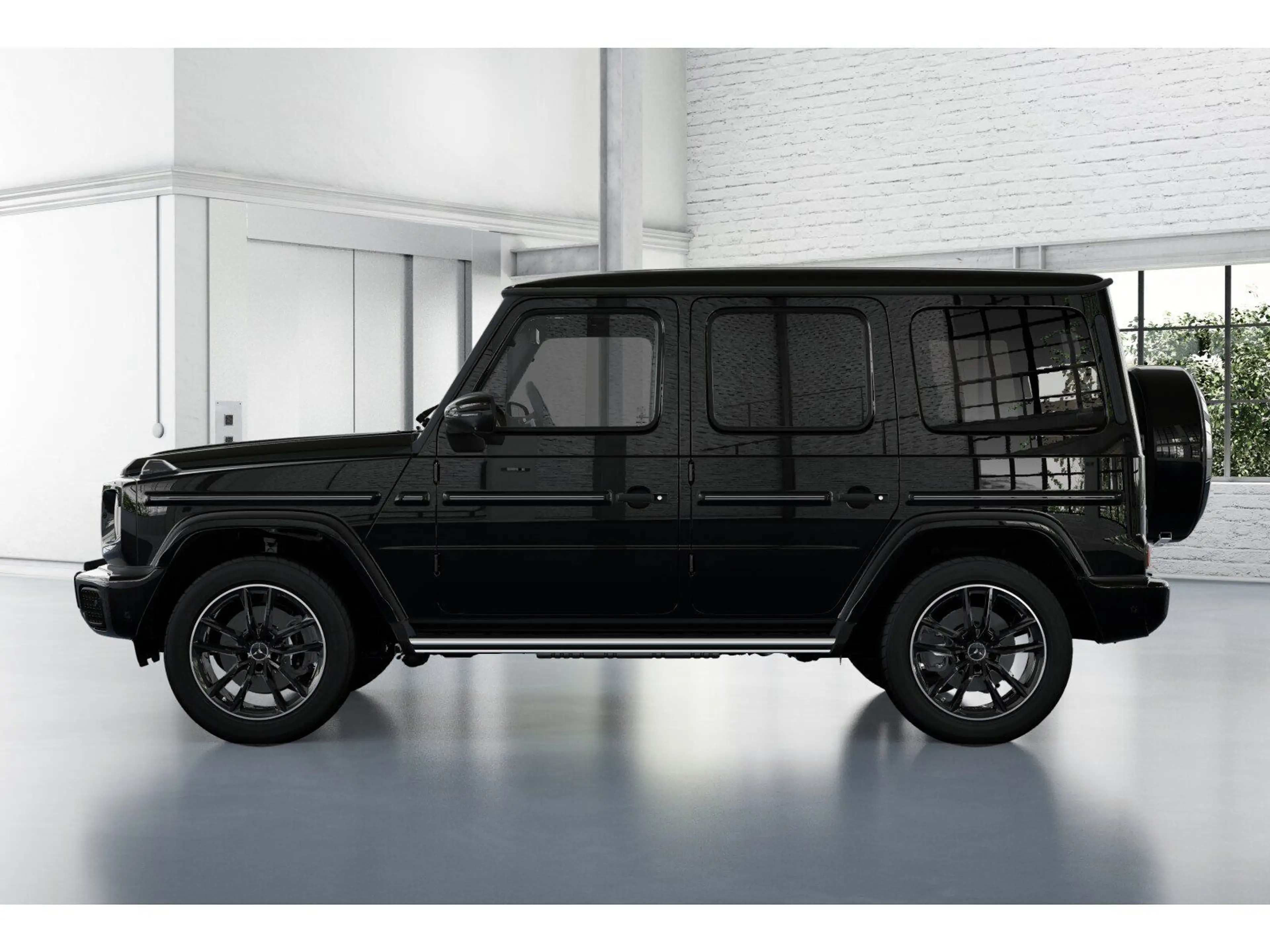 Mercedes-Benz G 500 AMG Distronic/Massage/SHD/AHK/Burm3D — photo 3