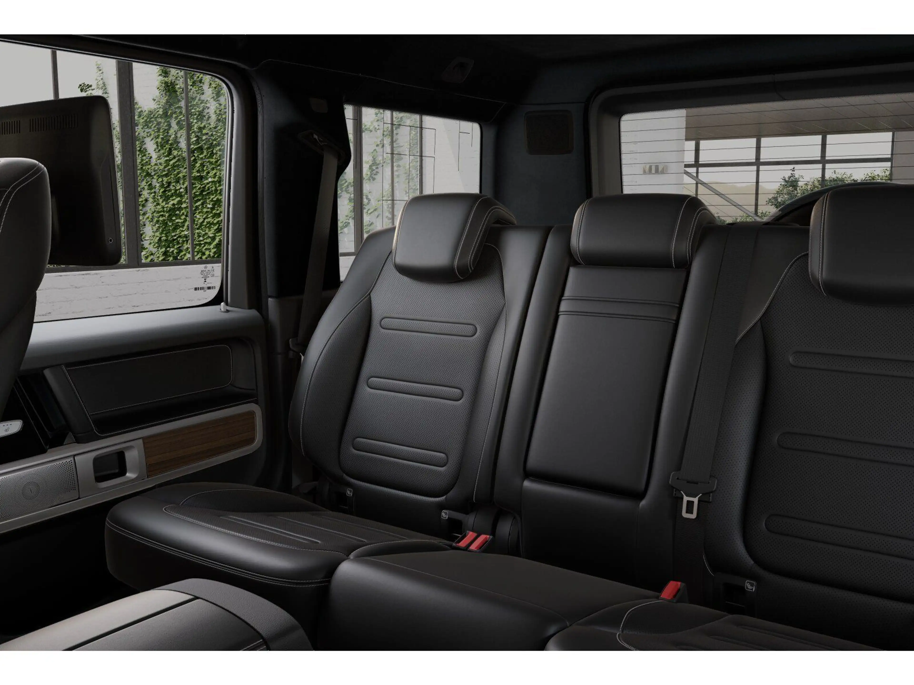 Mercedes-Benz G 500 AMG Distronic/Massage/SHD/AHK/Burm3D — photo 10