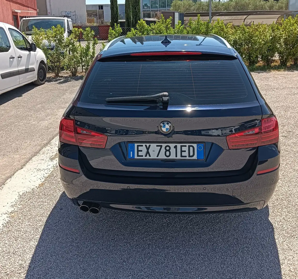 BMW 525 525d Touring Platinum - 1