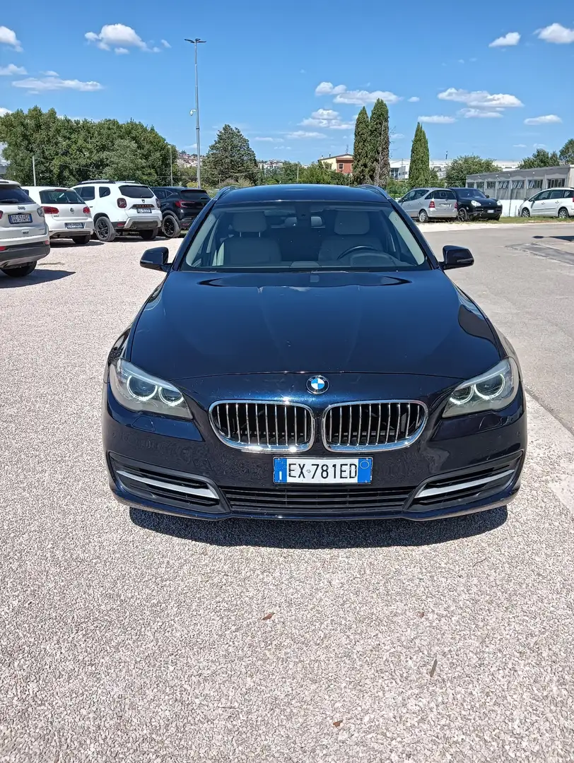 BMW 525 525d Touring Platinum - 2