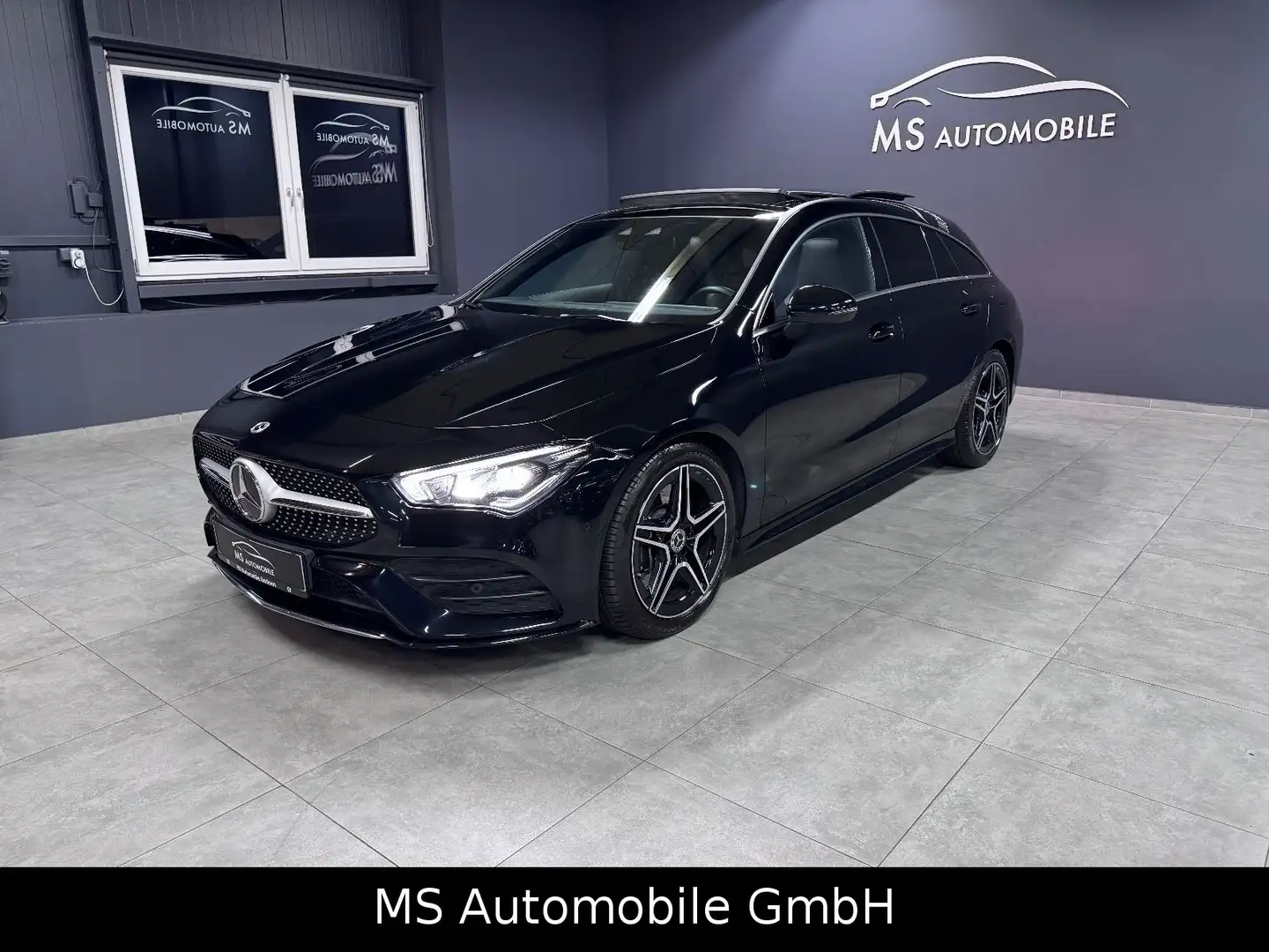Mercedes-Benz CLA 220 AMG Line/ MBUX /Panoramdach Noir - 2