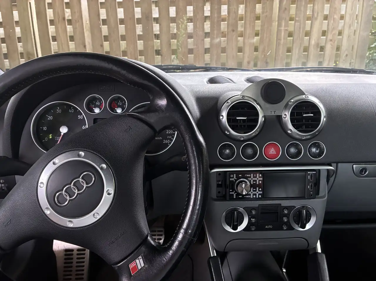 Audi TT 1.8 Turbo 20v, foto 7