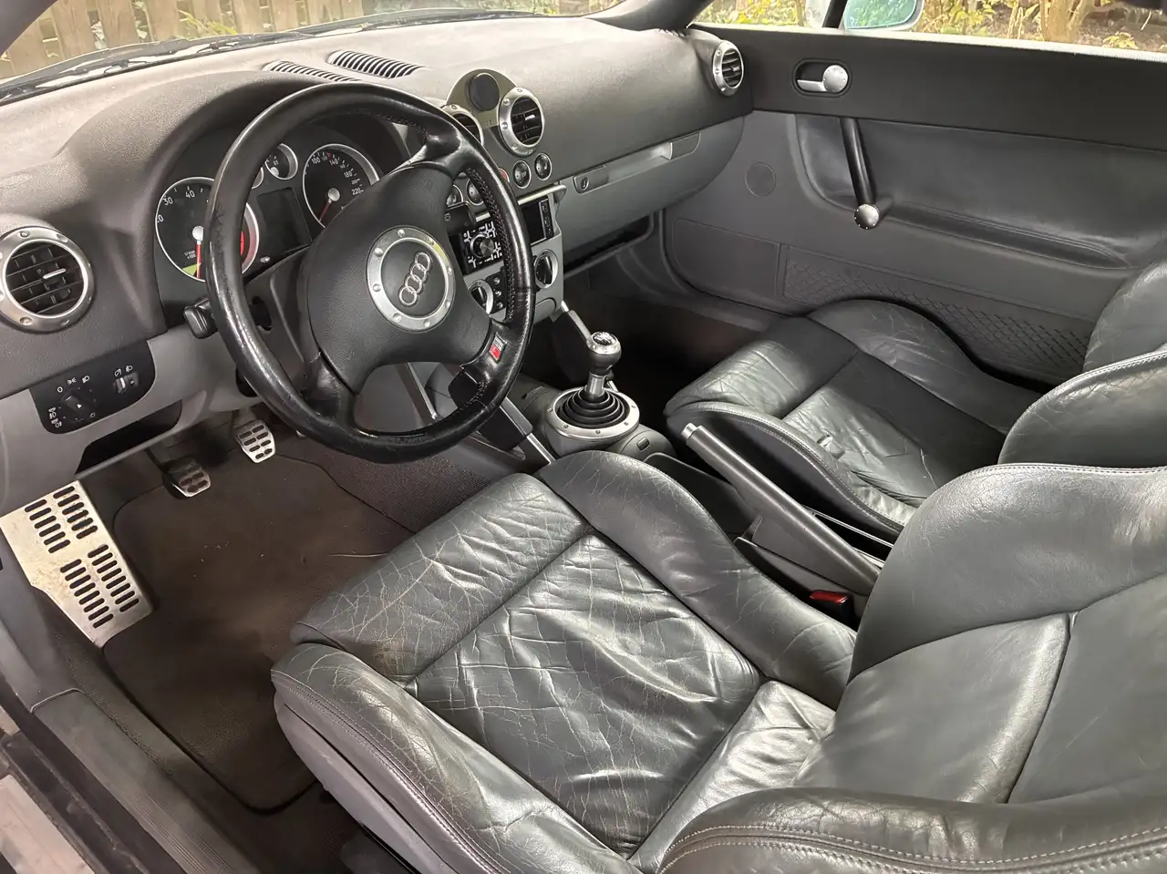 Audi TT 1.8 Turbo 20v, foto 6
