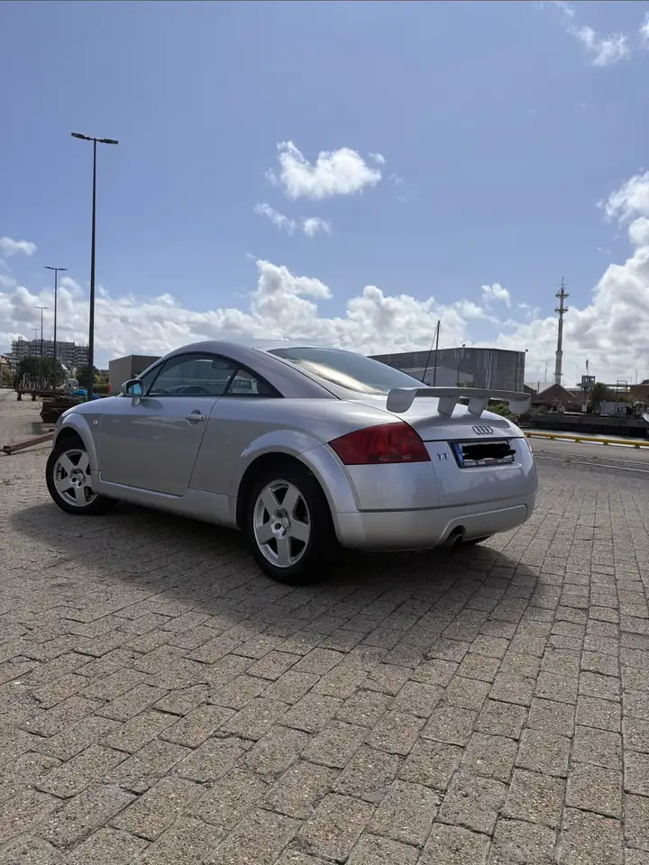 Audi TT 1.8 Turbo 20v, foto 3