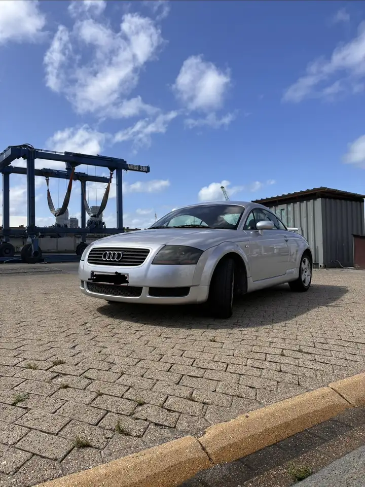 Audi TT 1.8 Turbo 20v, foto 4