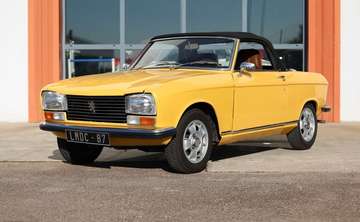 304S Cabriolet de 1973