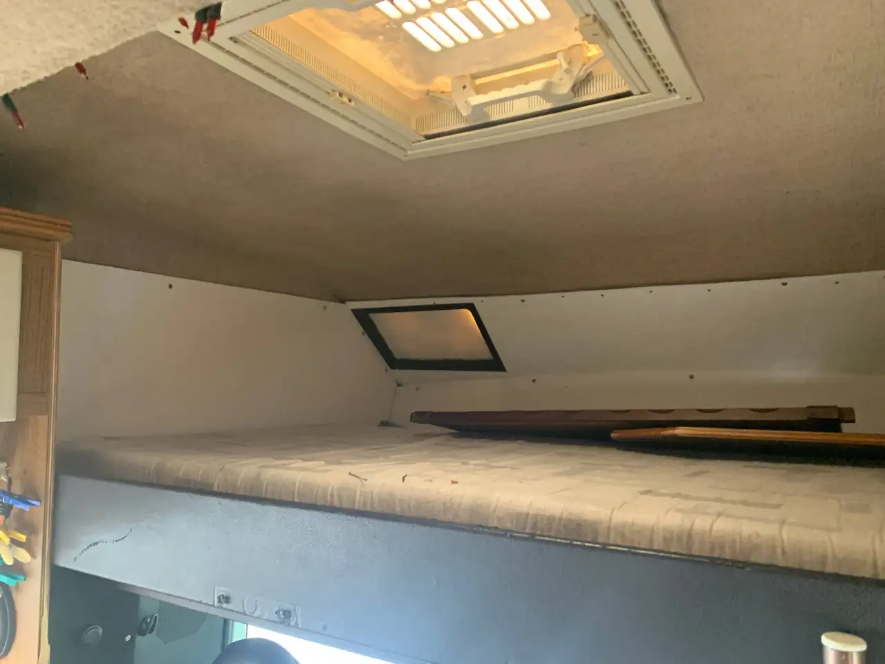 Mercedes-Benz MB 100 Karmaan Campervan Camping-Car - Ancêtre Oldtimer, foto 8