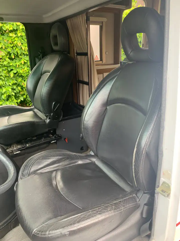 Mercedes-Benz MB 100 Karmaan Campervan Camping-Car - Ancêtre Oldtimer, foto 7
