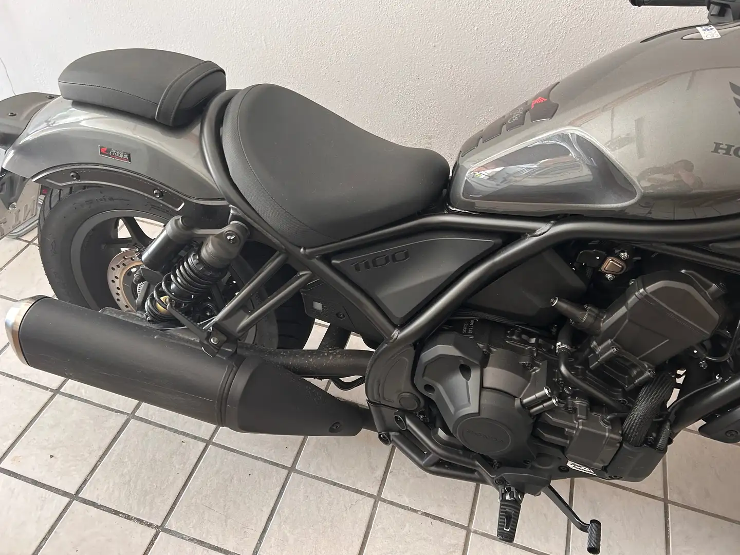 Honda CMX 1100 Gris - 1