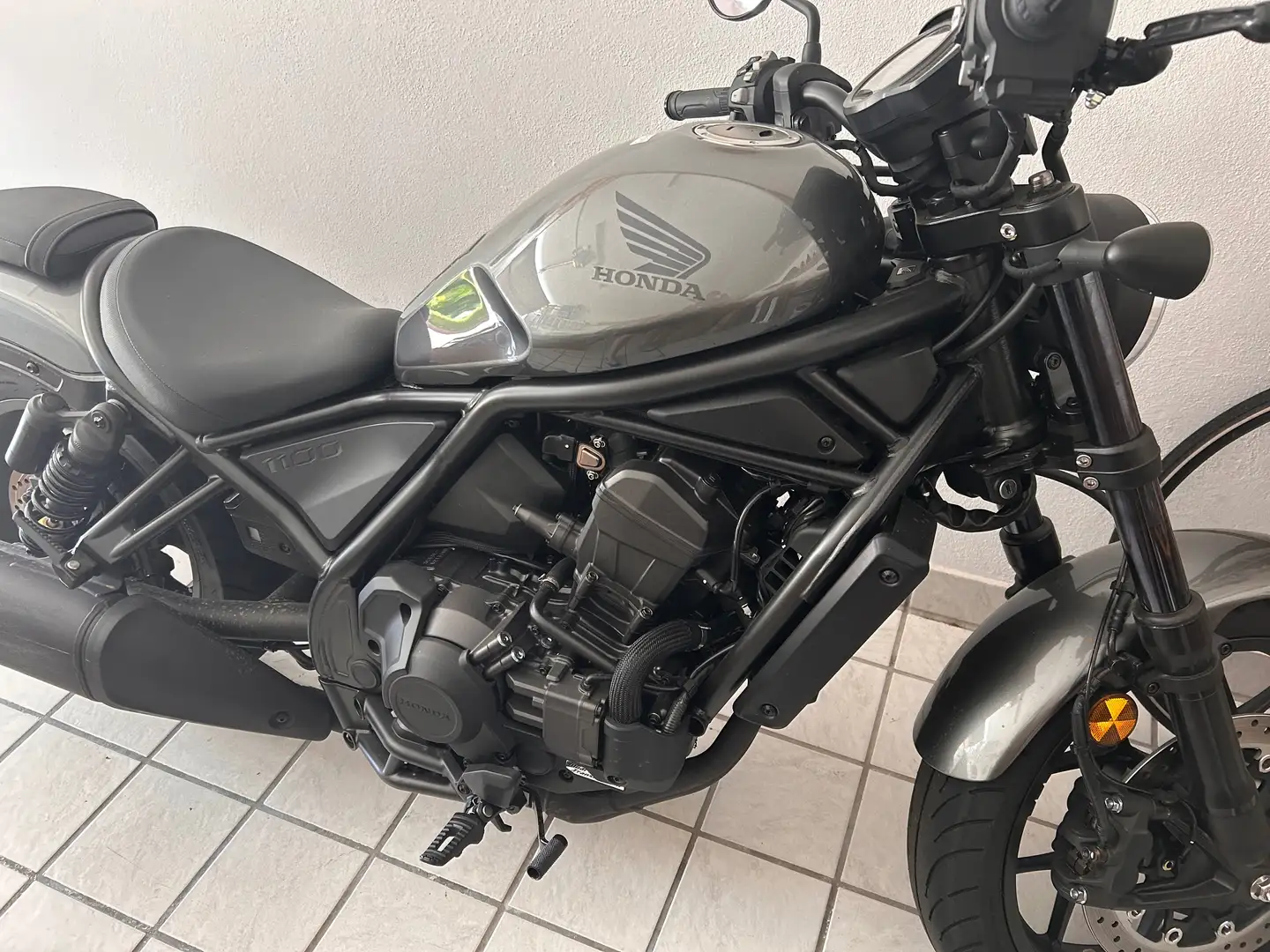 Honda CMX 1100 Gris - 2