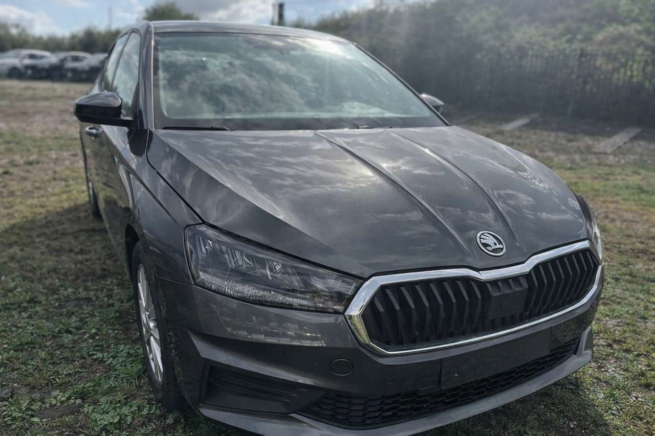 Skoda Fabia 1.0 MPI EVO Ambition