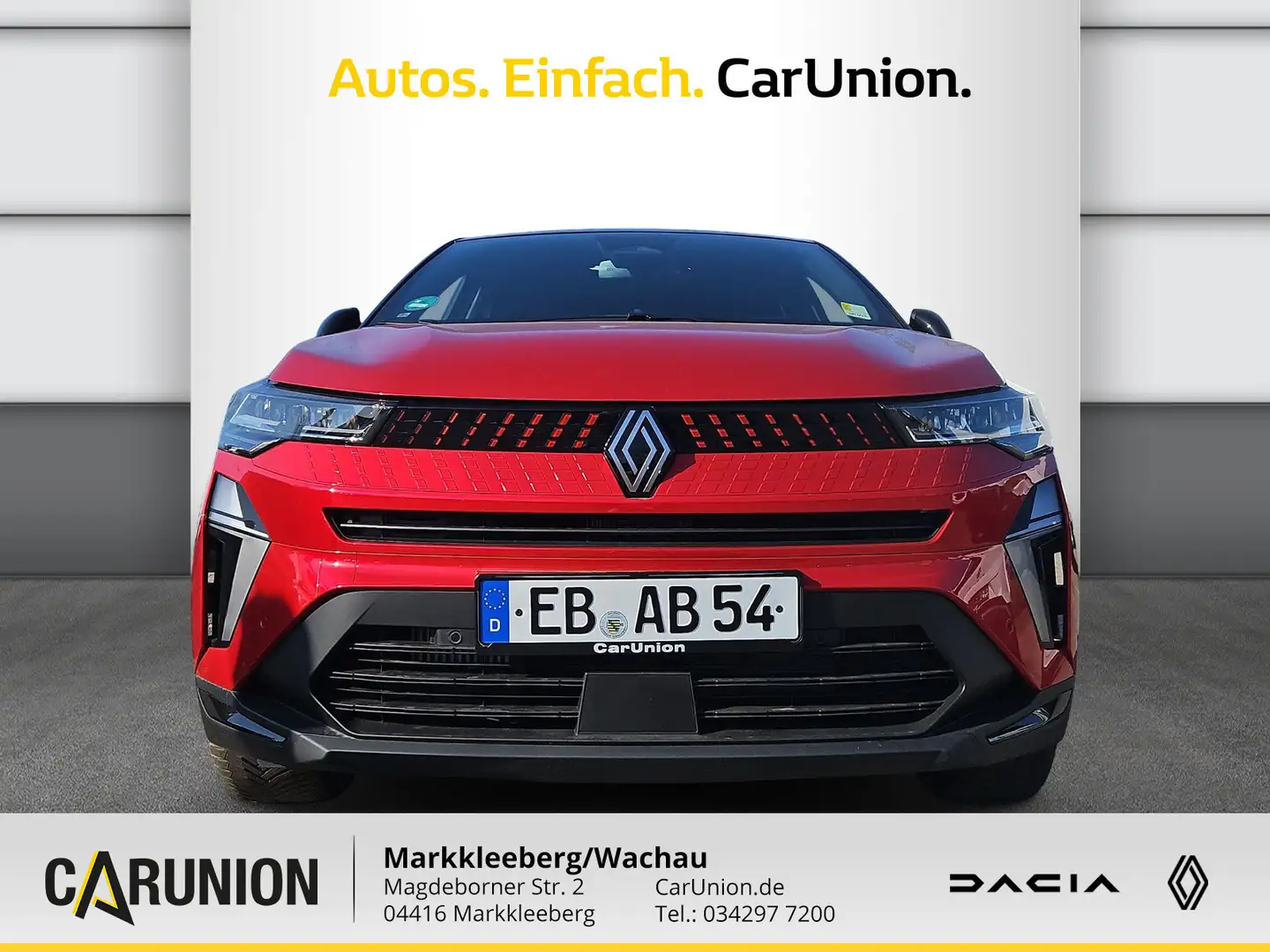 Renault Captur Techno TCe 90 Rot - 2