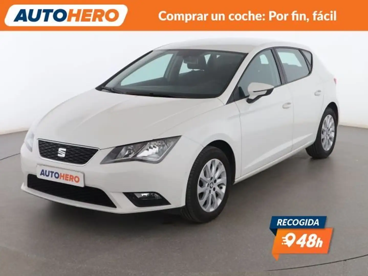 SEAT Leon 1.2 TSI S&S Style 110 Wit - 1