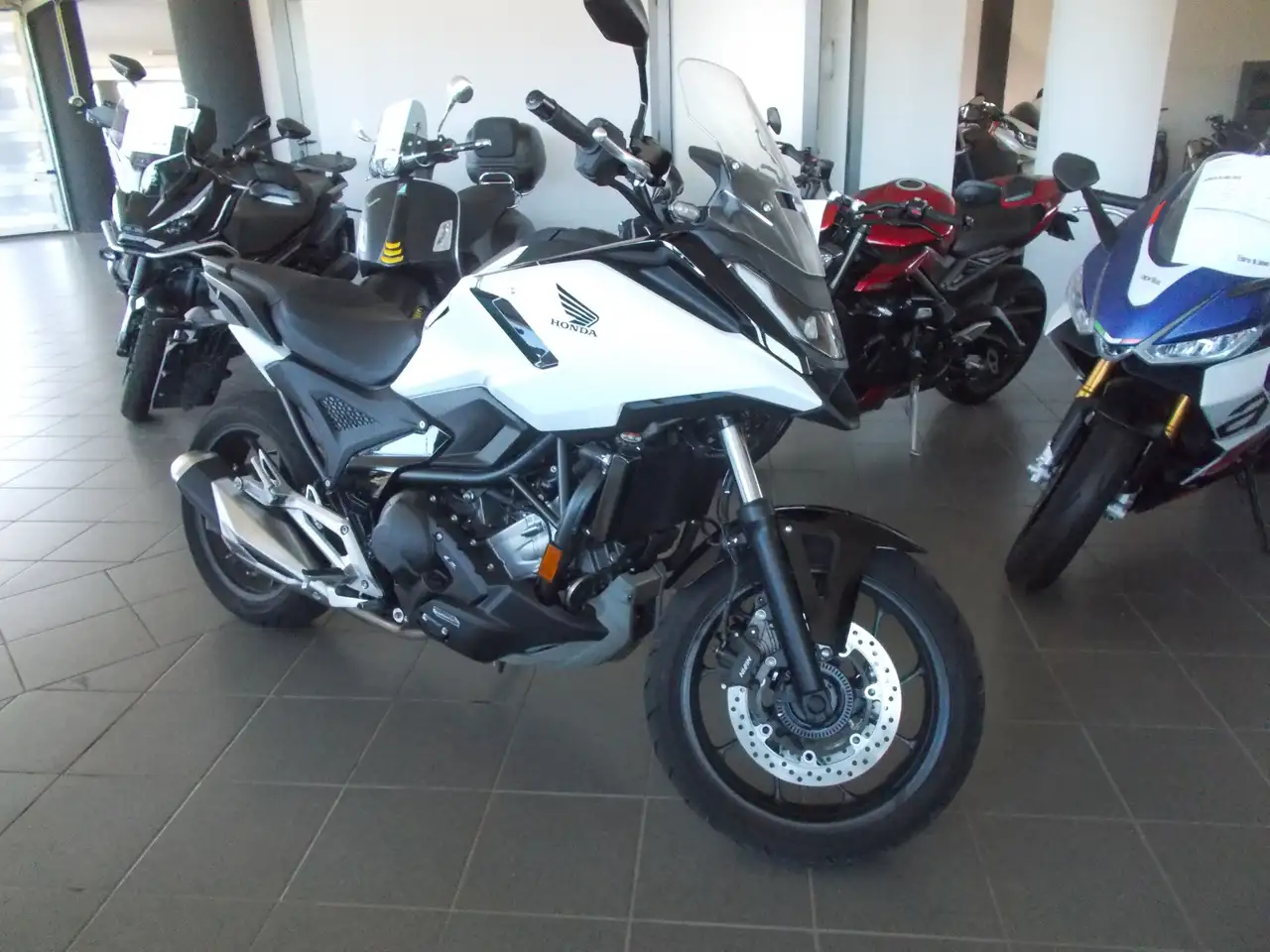 Honda NC 750