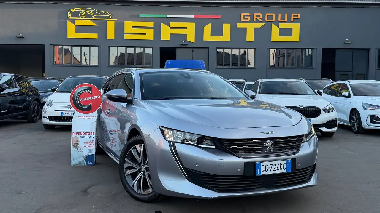 Peugeot 508