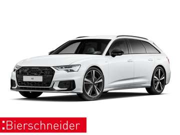 Avant 50 TFSI e qu. S tronic 2x line 21 NACHTSICHT