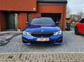 BMW 320 320iAS OPF Bleu - thumbnail 4