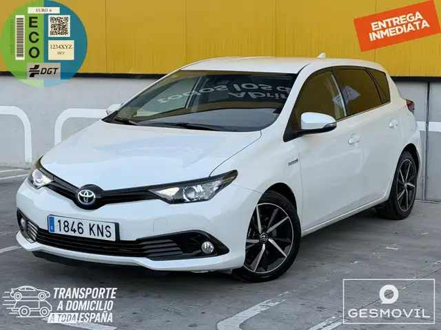Toyota Auris Touring Sports hybrid 140H Feel! Edition + Led