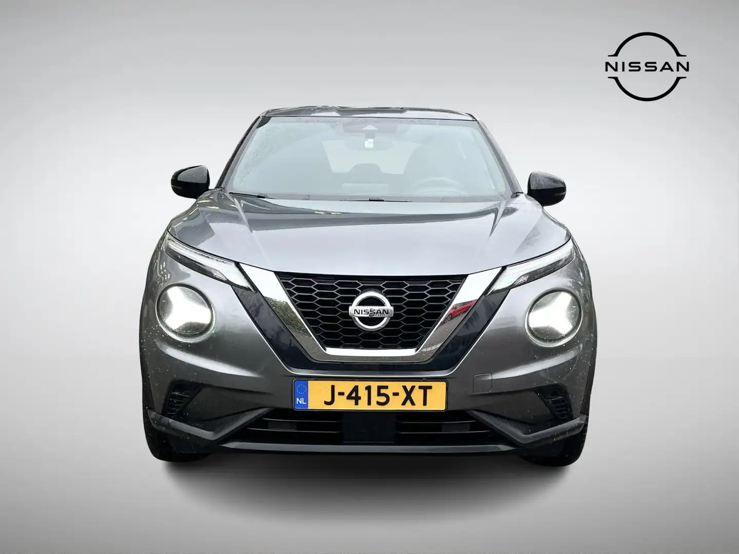 Nissan Juke 1.0 DIG-T Acenta Comfort Pack Gris - 2