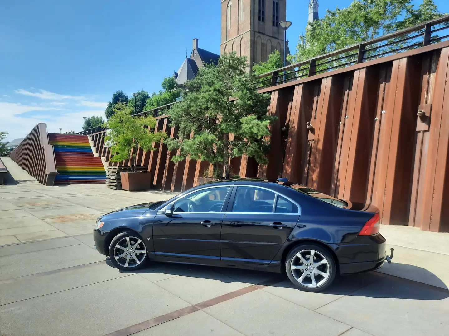 Volvo S80 2.5T Aut. Momentum - 1