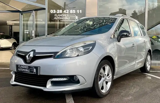 Renault Grand Scenic 1.5 dCi 110ch Limited 7 places 2015