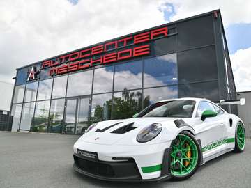 911 GT3 RS Clubsport* Lift* JP Performance*