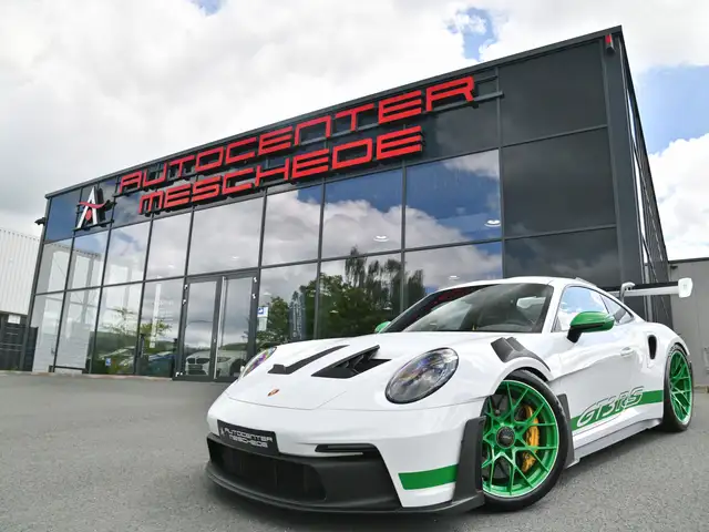 Porsche 992 911 GT3 RS Clubsport* Lift* JP Performance*