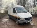 Mercedes-Benz Sprinter 313 maxiii Wit - thumbnail 4