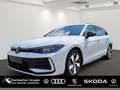 Volkswagen Passat Variant 2.0 TDI R-Line DSG BlackStyle iq. Weiß - thumbnail 1