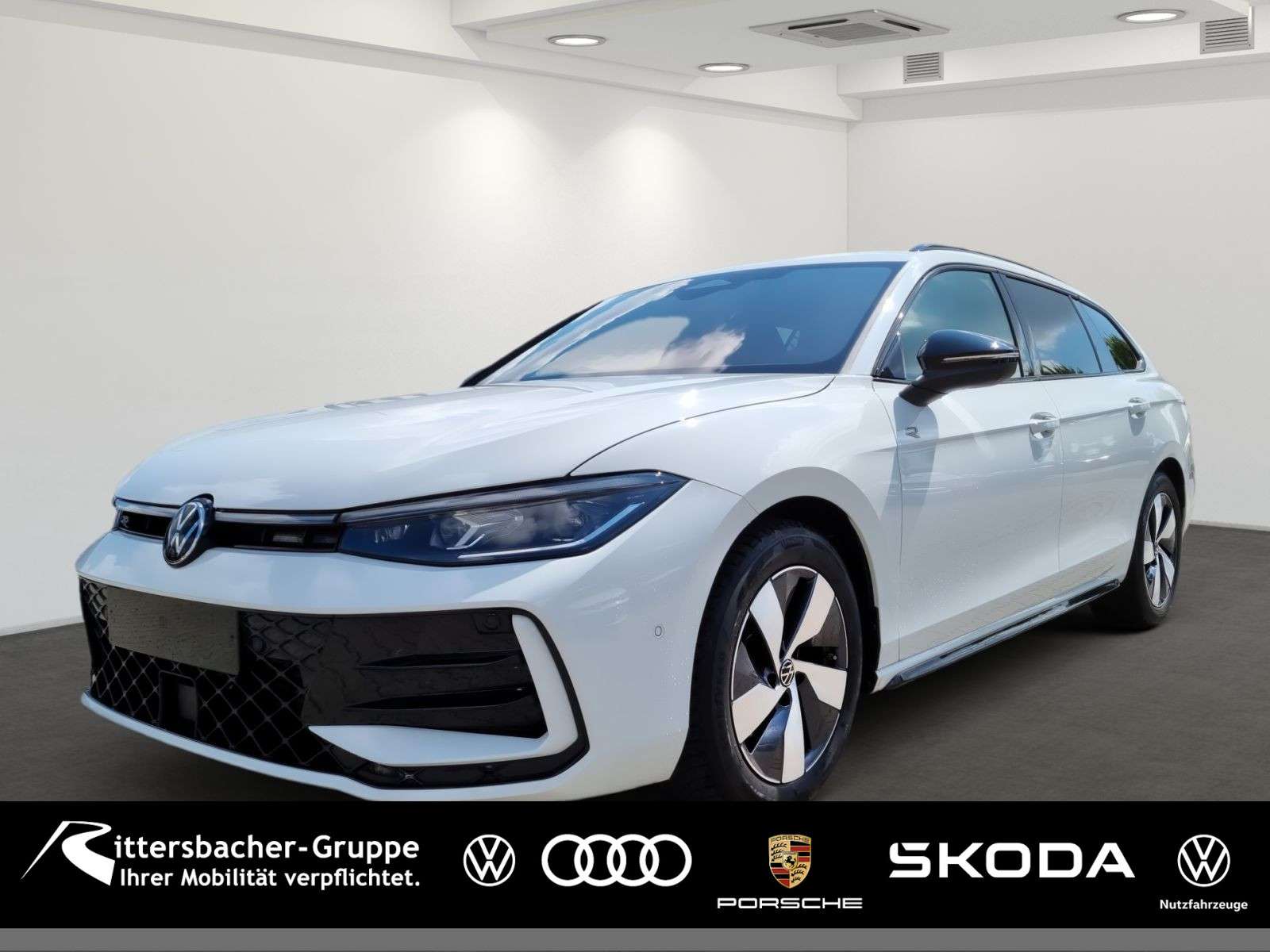 Second hand Volkswagen Passat Variant 