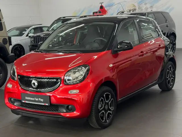 smart forfour