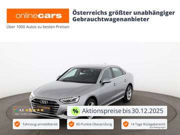 Limousine 40 TDI advanced Aut LED AHK RADAR