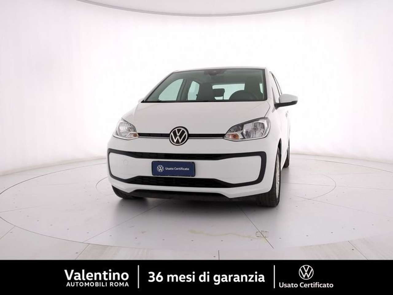 Volkswagen up! 1.0 5p. eco move  BlueMotion Technology