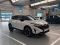 Nissan Qashqai DIG-T 116kW CVT N-Connecta Blanco - thumbnail 2
